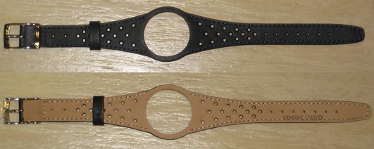 omega dynamic watch strap